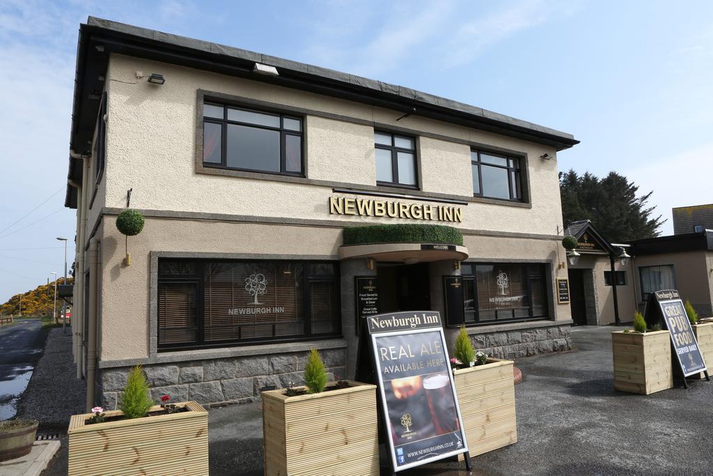 Newburgh Inn Ellon Exterior photo